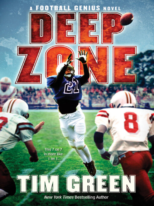 Title details for Deep Zone by Tim Green - Available